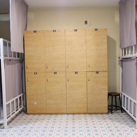 Vy Da Backpacker Hostel Ho Chi Minh Zewnętrze zdjęcie