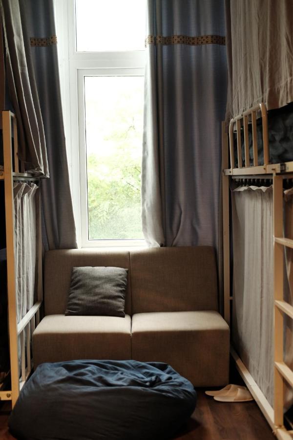 Vy Da Backpacker Hostel Ho Chi Minh Zewnętrze zdjęcie
