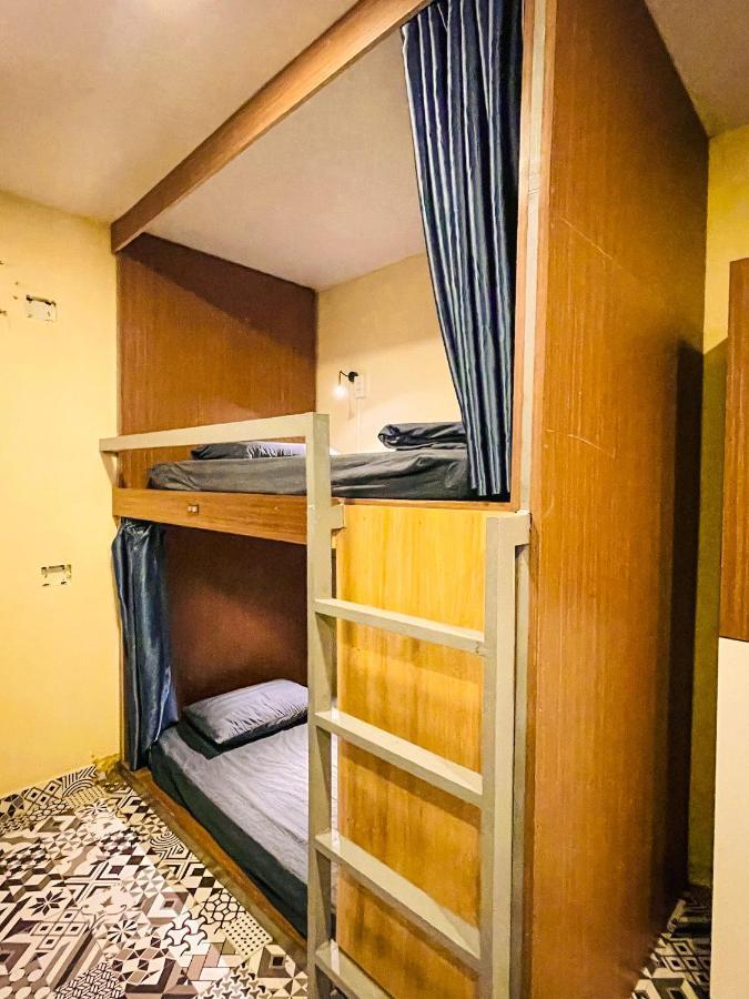 Vy Da Backpacker Hostel Ho Chi Minh Zewnętrze zdjęcie