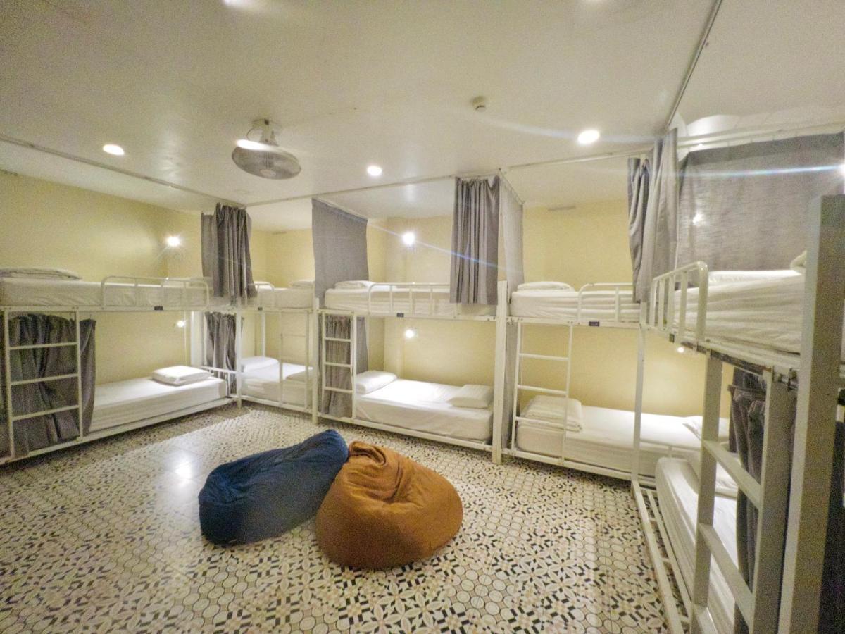 Vy Da Backpacker Hostel Ho Chi Minh Zewnętrze zdjęcie