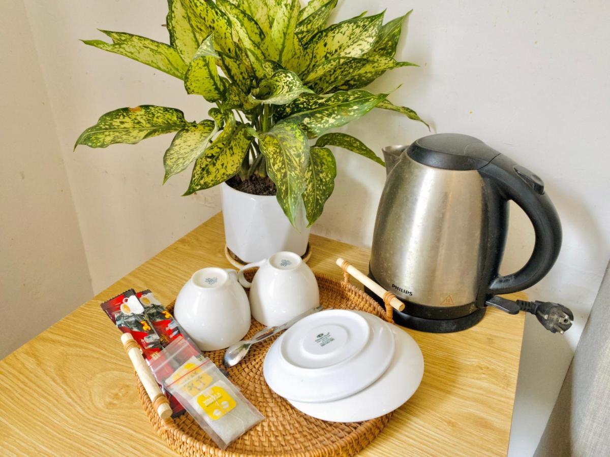 Vy Da Backpacker Hostel Ho Chi Minh Zewnętrze zdjęcie