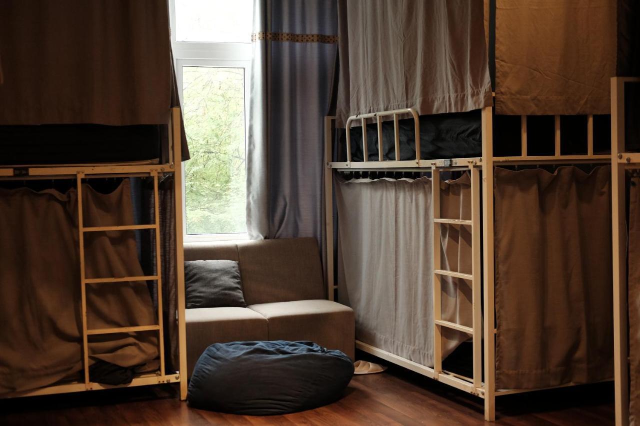 Vy Da Backpacker Hostel Ho Chi Minh Zewnętrze zdjęcie