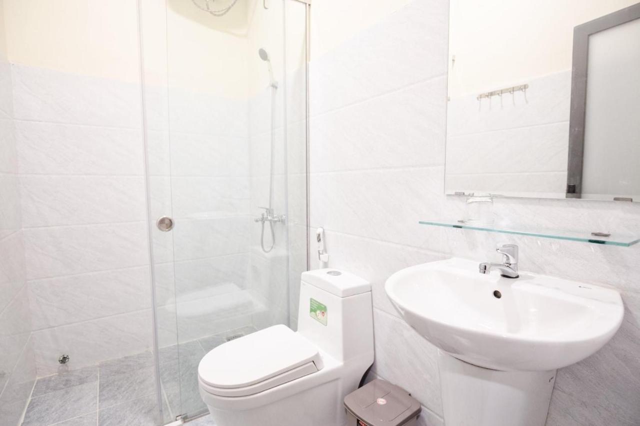 Vy Da Backpacker Hostel Ho Chi Minh Zewnętrze zdjęcie