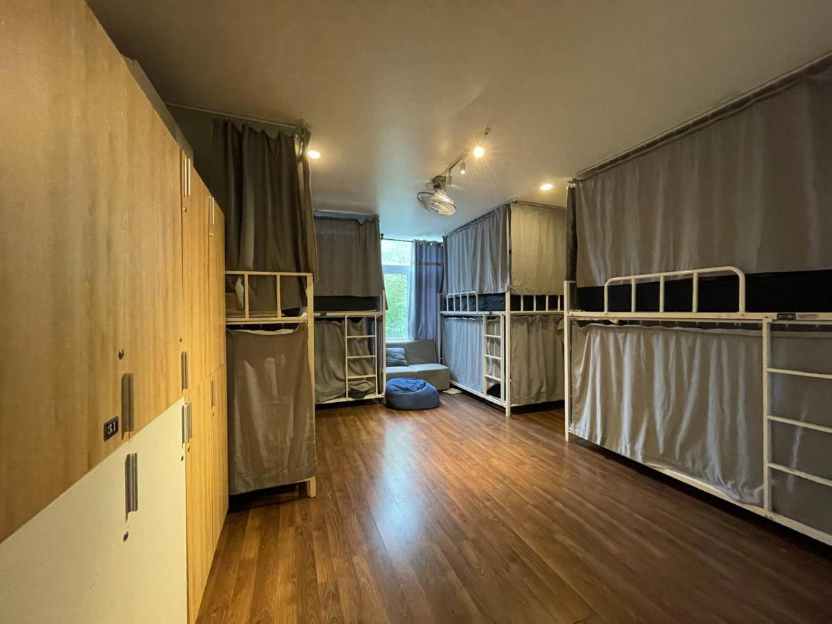 Vy Da Backpacker Hostel Ho Chi Minh Zewnętrze zdjęcie