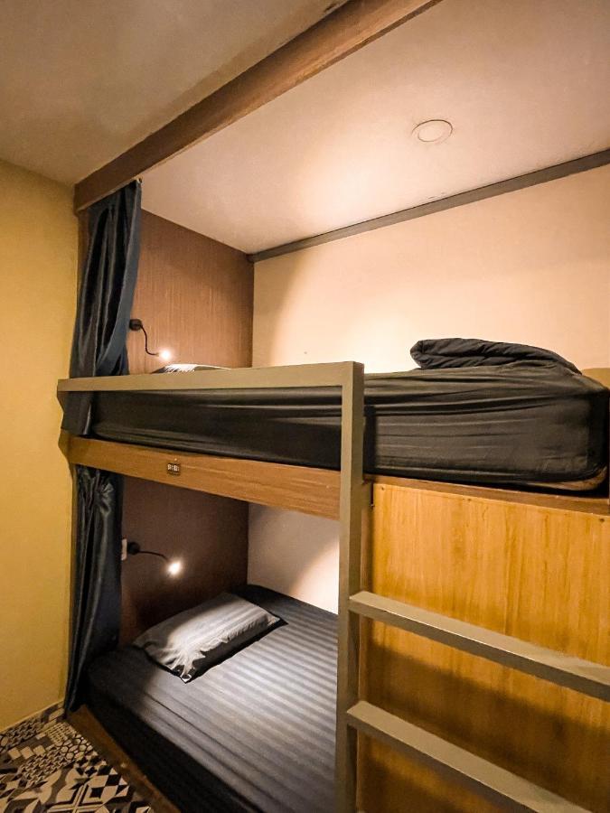 Vy Da Backpacker Hostel Ho Chi Minh Zewnętrze zdjęcie