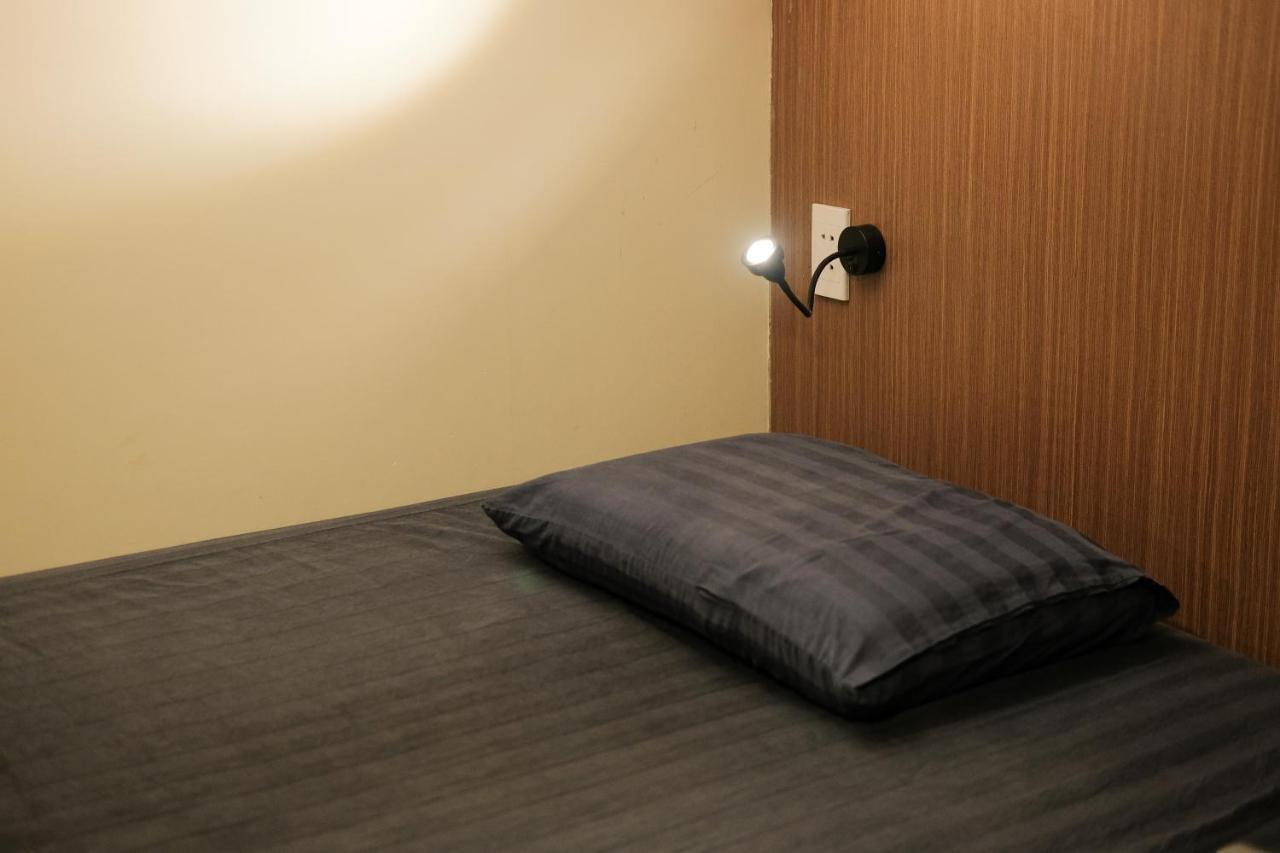 Vy Da Backpacker Hostel Ho Chi Minh Zewnętrze zdjęcie