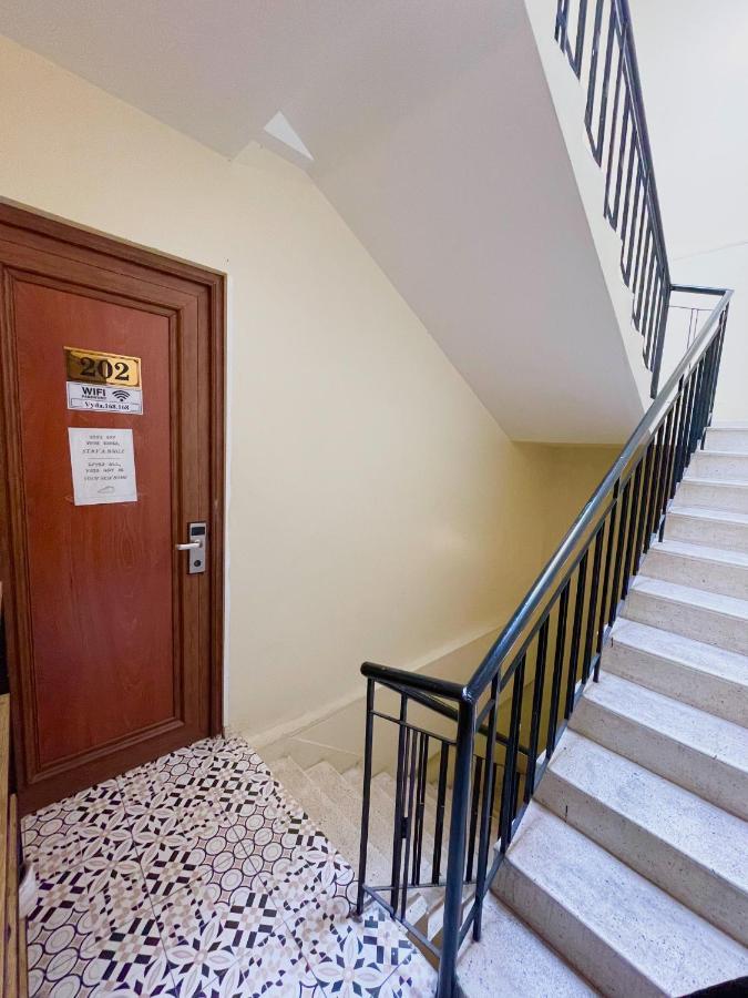 Vy Da Backpacker Hostel Ho Chi Minh Zewnętrze zdjęcie