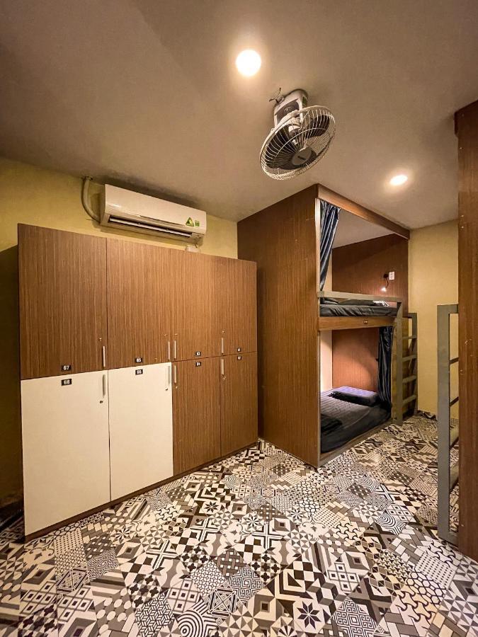 Vy Da Backpacker Hostel Ho Chi Minh Zewnętrze zdjęcie