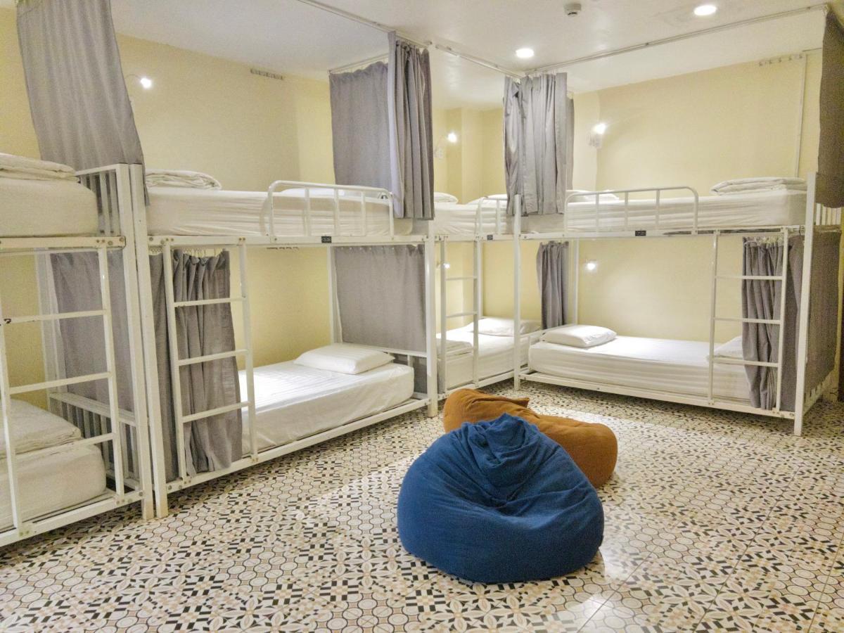 Vy Da Backpacker Hostel Ho Chi Minh Zewnętrze zdjęcie