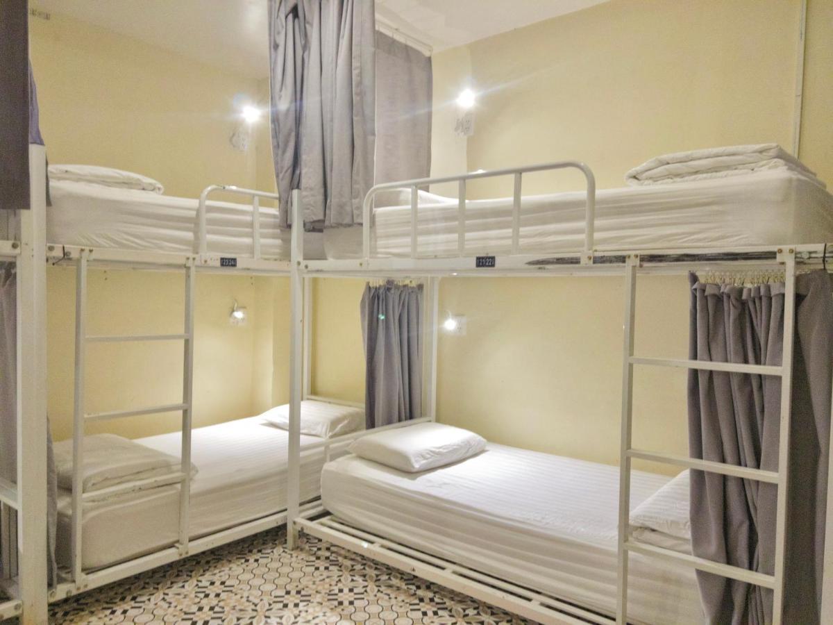 Vy Da Backpacker Hostel Ho Chi Minh Zewnętrze zdjęcie
