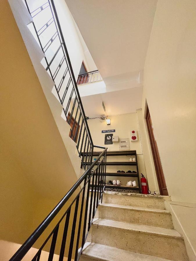 Vy Da Backpacker Hostel Ho Chi Minh Zewnętrze zdjęcie