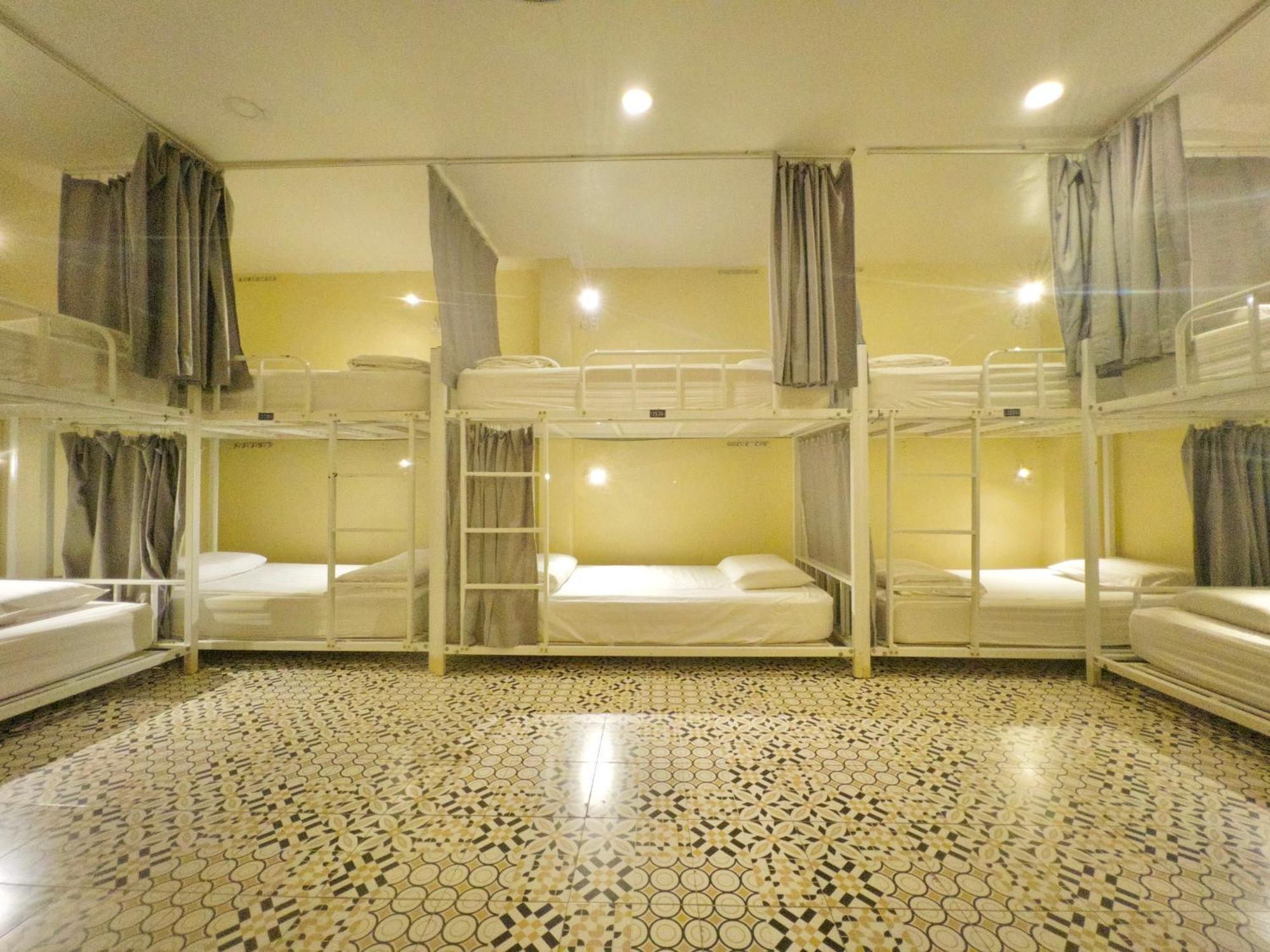 Vy Da Backpacker Hostel Ho Chi Minh Zewnętrze zdjęcie