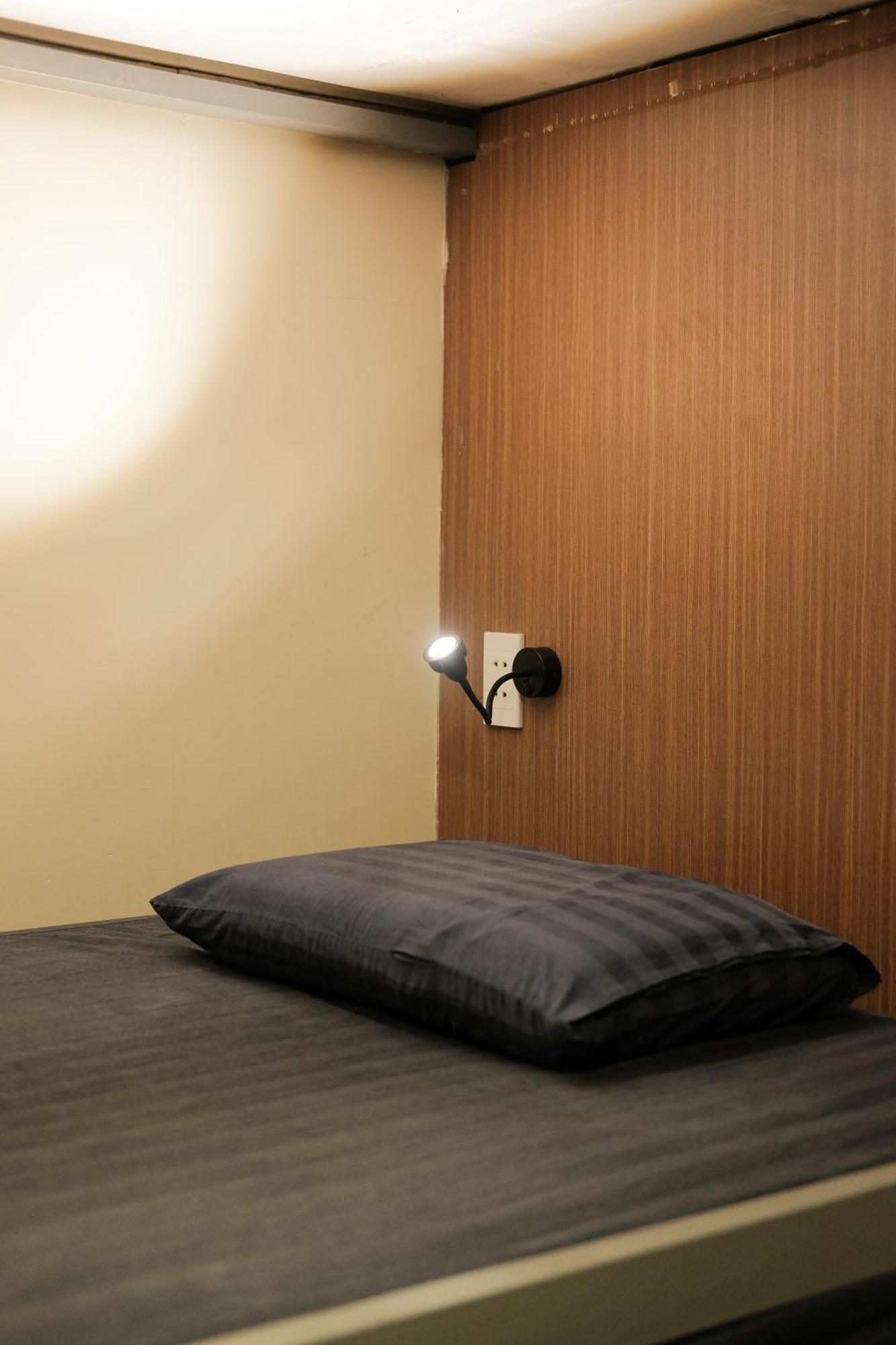 Vy Da Backpacker Hostel Ho Chi Minh Zewnętrze zdjęcie