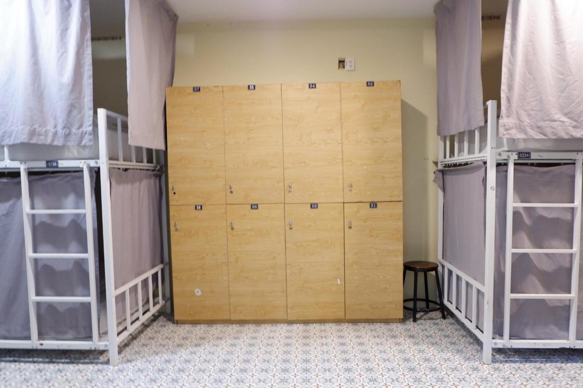 Vy Da Backpacker Hostel Ho Chi Minh Zewnętrze zdjęcie