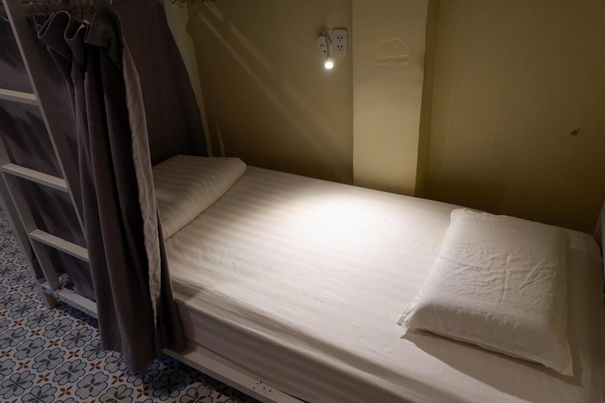 Vy Da Backpacker Hostel Ho Chi Minh Zewnętrze zdjęcie