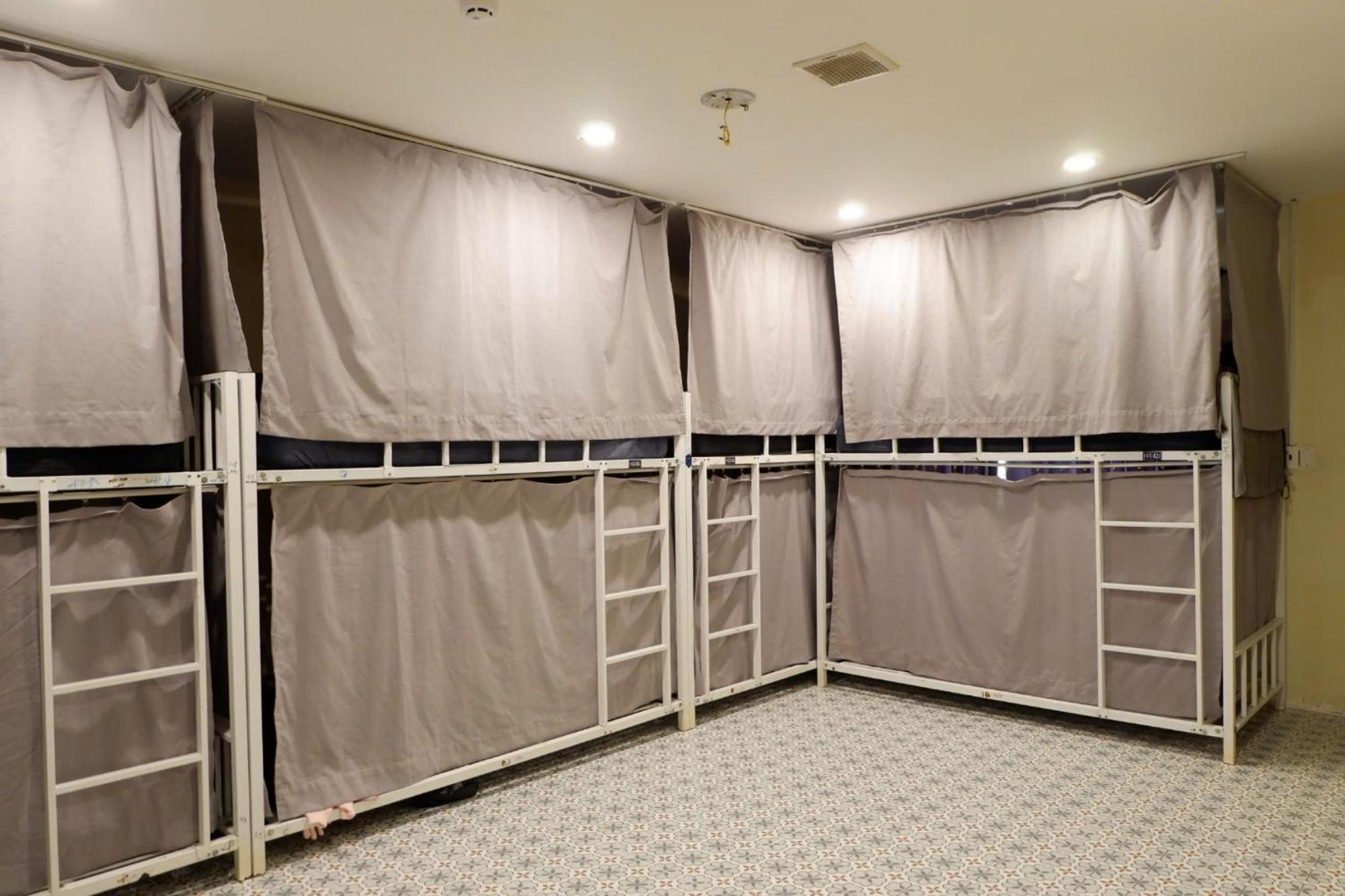 Vy Da Backpacker Hostel Ho Chi Minh Zewnętrze zdjęcie