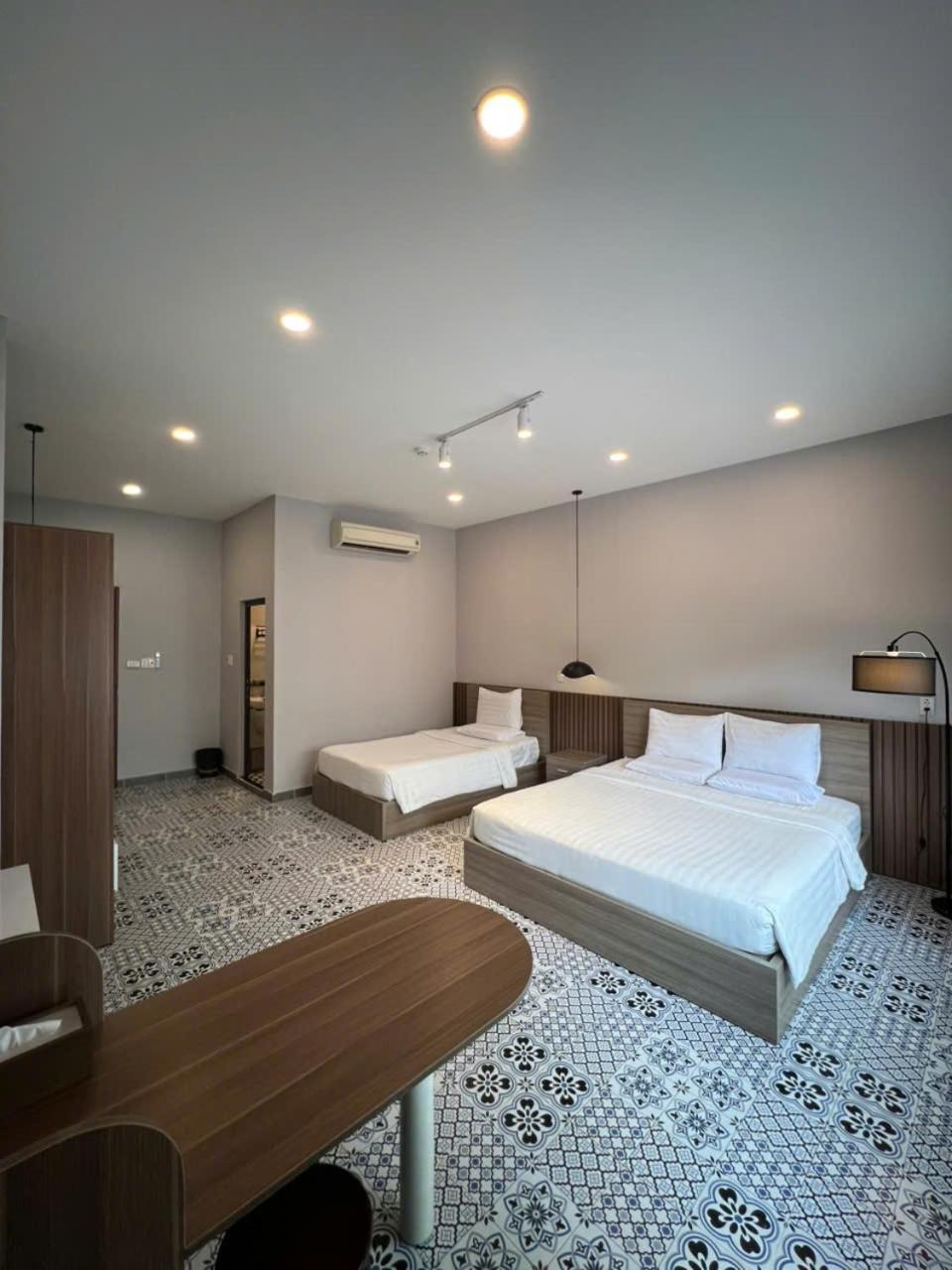 Vy Da Backpacker Hostel Ho Chi Minh Zewnętrze zdjęcie