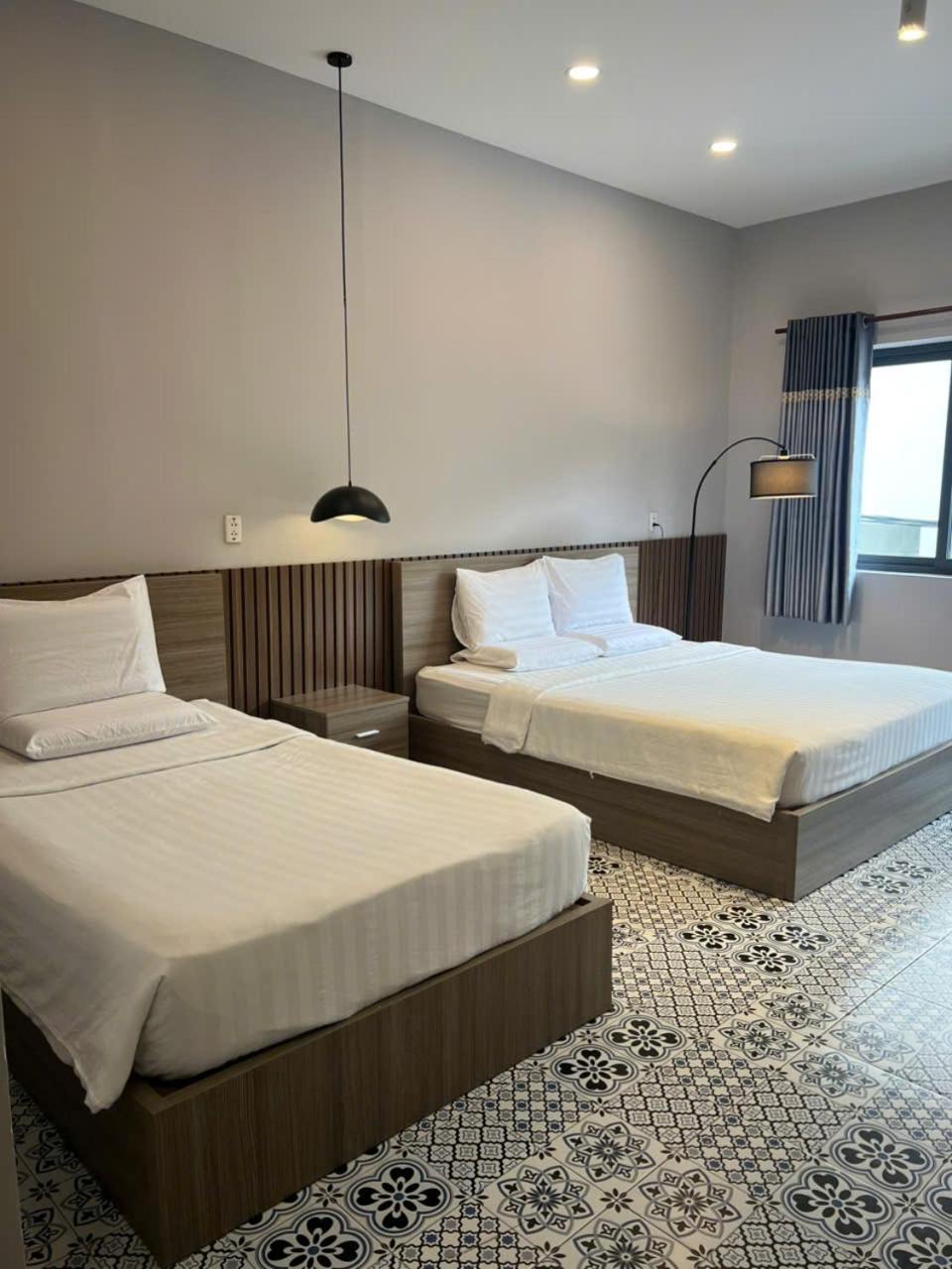 Vy Da Backpacker Hostel Ho Chi Minh Zewnętrze zdjęcie